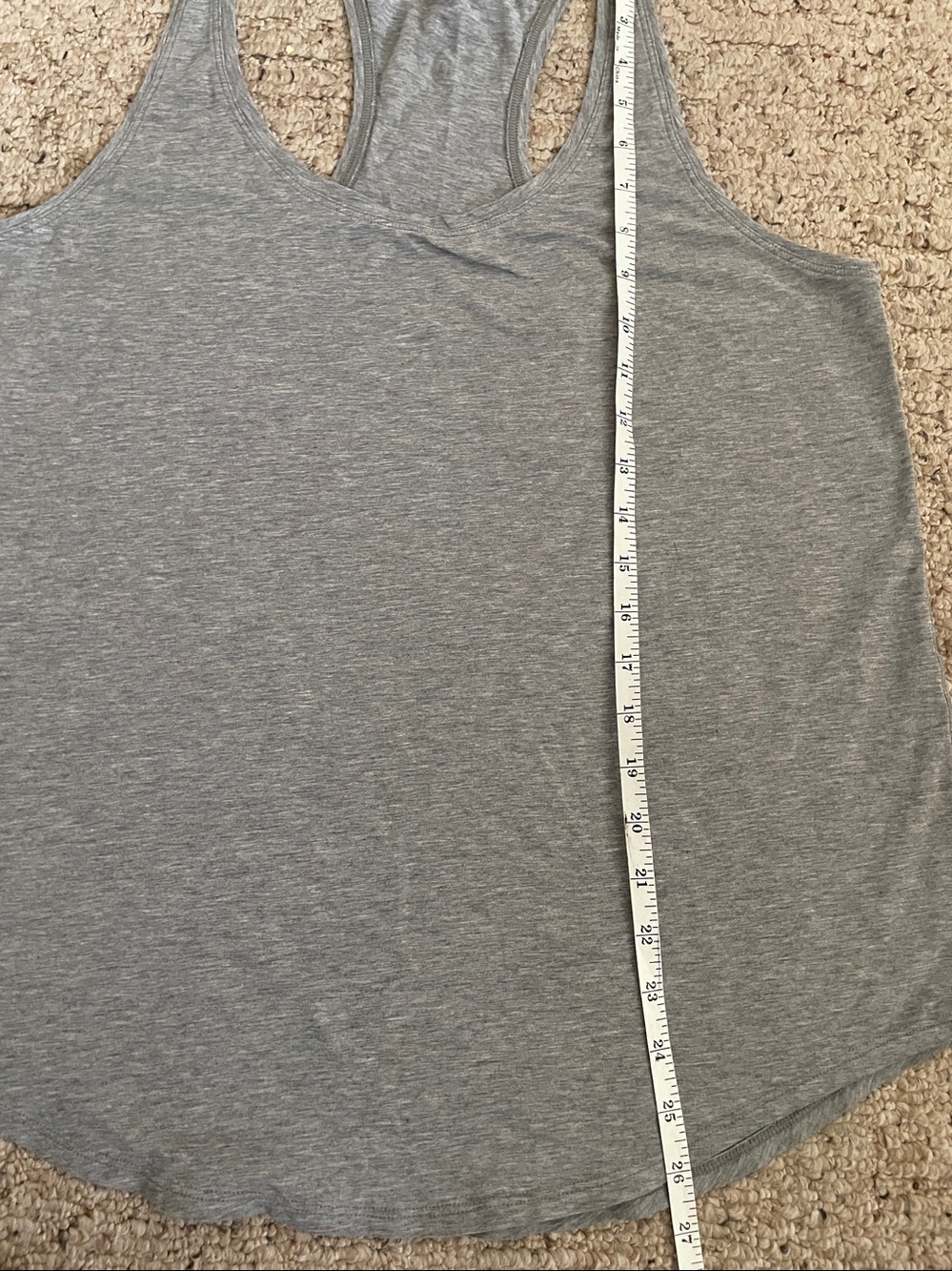 Lululemon Racerback - Picture 4 of 6